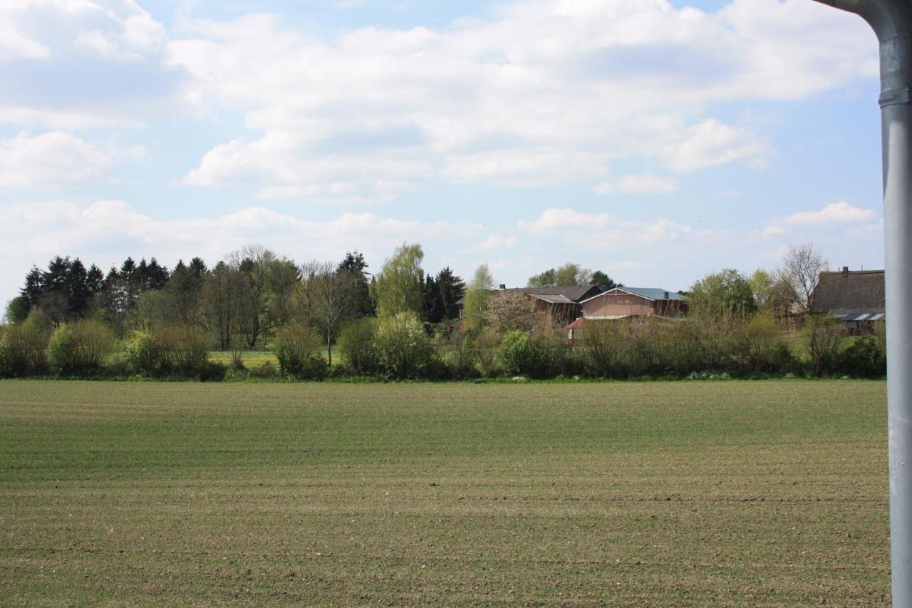 Zum Alten Bahnhof Blunk Exterior photo